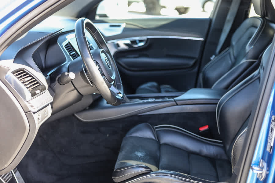 Used 2019 Volvo XC90 T6 R-Design w/ Advanced Package AWD/4WD image 17