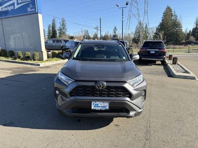 Used 2021 Toyota RAV4 XLE w/ XLE Grade Weather Package