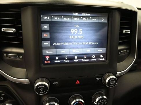 Used 2021 RAM 1500 Big Horn RWD image 10