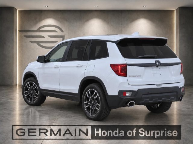 Used 2022 Honda Passport EX-L image 4