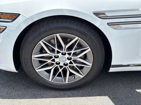 New 2026 Genesis G80 2.5T AWD/4WD image 13