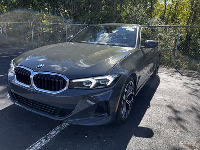 New 2026 BMW 330i Sedan w/ Premium Package