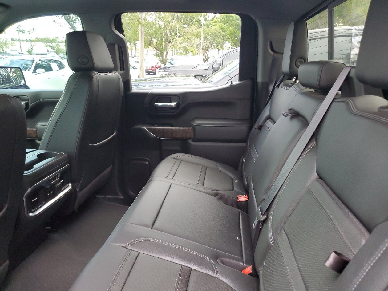 Used 2021 GMC Sierra 1500 Denali w/ Driver Alert Package II AWD/4WD image 11