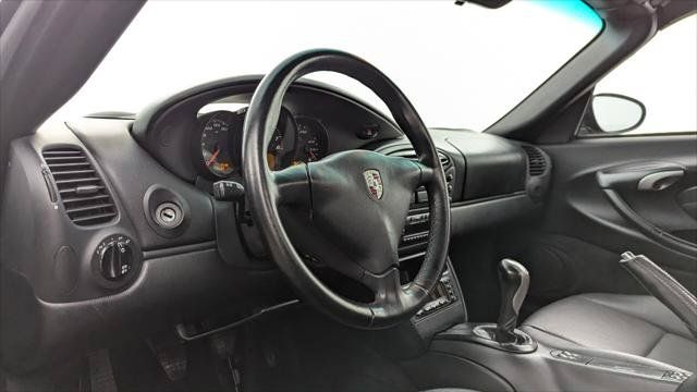 Used 2001 Porsche Boxster RWD image 17