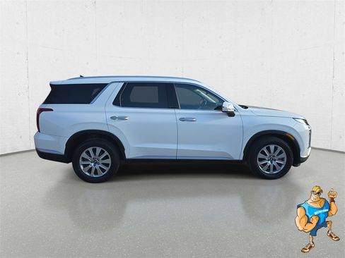 Certified 2023 Hyundai Palisade SEL w/ Cargo Package image 4