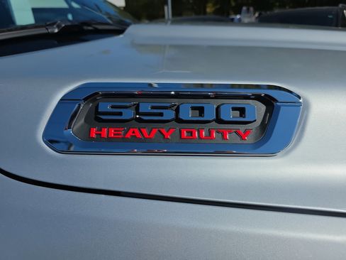 New 2026 RAM 5500 Laramie w/ Laramie Trim Package image 25