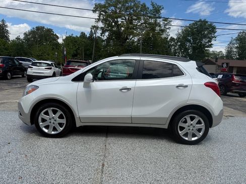 Used 2015 Buick Encore Leather w/ Experience Buick Package FWD image 3