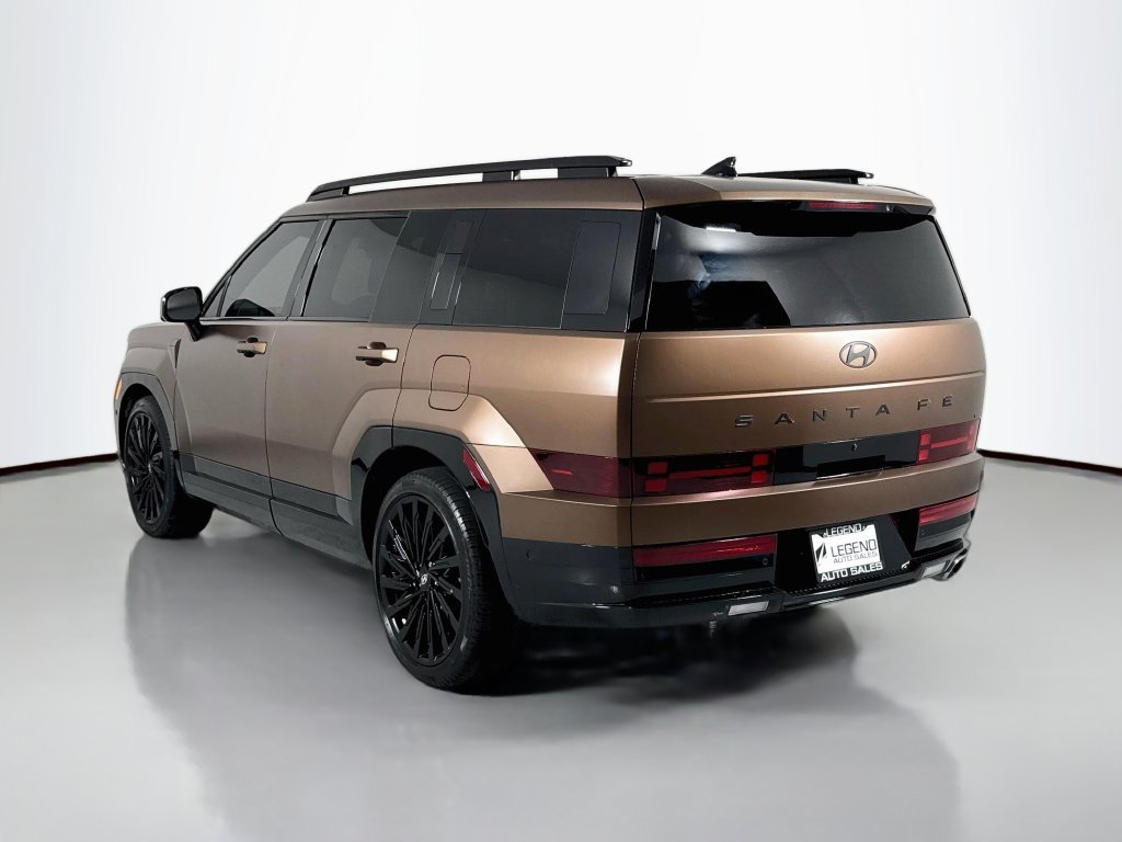 Used 2024 Hyundai Santa Fe Calligraphy AWD/4WD image 8