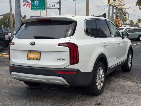 Used 2020 Kia Telluride LX FWD image 5