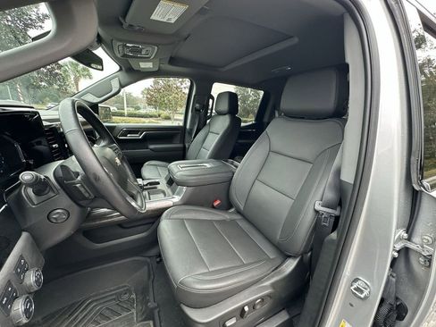 Used 2022 Chevrolet Silverado 1500 LTZ w/ LTZ Premium Texas Edition image 13