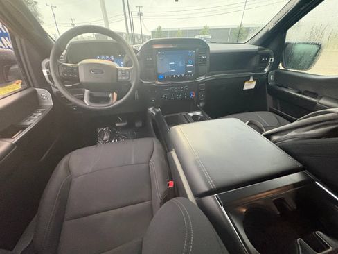 New 2026 Ford F150 STX w/ Equipment Group 200A RWD image 11