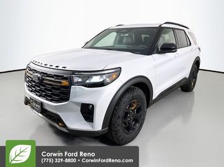 New 2026 Ford Explorer Tremor w/ Tremor Ultimate Package AWD/4WD video 3