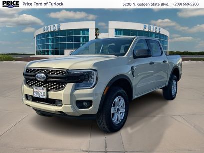 Used 2025 Ford Ranger XL w/ Trailer Tow Package
