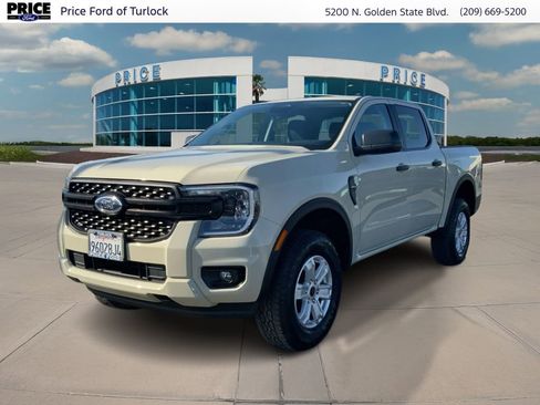 Used 2025 Ford Ranger XL w/ Trailer Tow Package AWD/4WD image 1