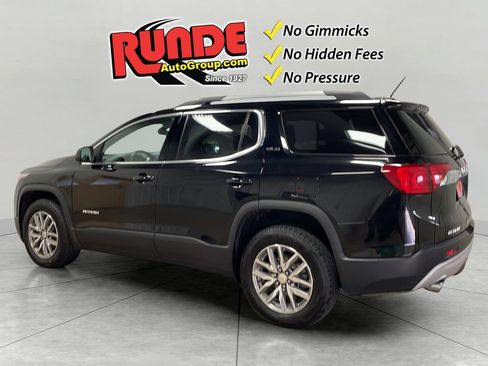 Used 2017 GMC Acadia SLE w/ Driver Alert Package I AWD/4WD image 4