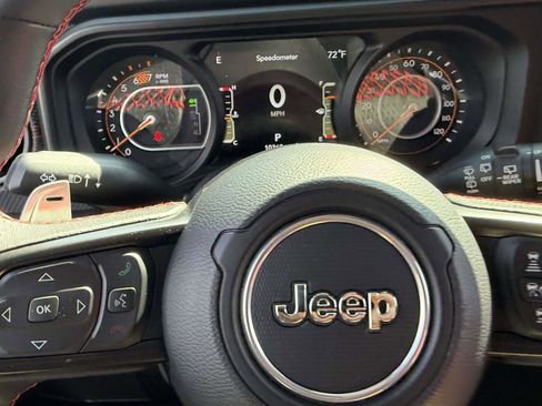 Used 2024 Jeep Wrangler Unlimited Rubicon 392 AWD/4WD image 30