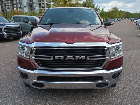 Used 2021 RAM 1500 Big Horn RWD image 9