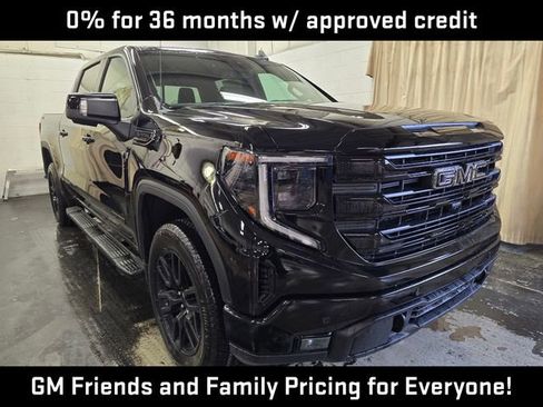 New 2026 GMC Sierra 1500 Elevation w/ Elevation Premium Package AWD/4WD image 6