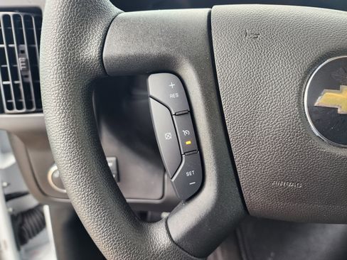 New 2025 Chevrolet Express 3500 w/ Power Convenience Package RWD image 30