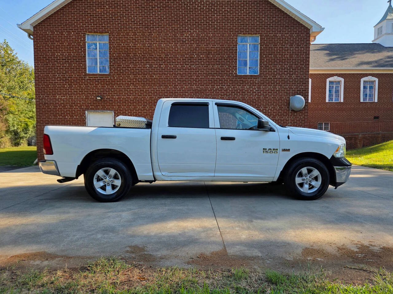 Used 2016 RAM 1500 Tradesman w/ Popular Equipment Group RWD image 4