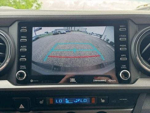 Certified 2021 Toyota Tacoma TRD Sport w/ TRD Premium Sport Package AWD/4WD image 84