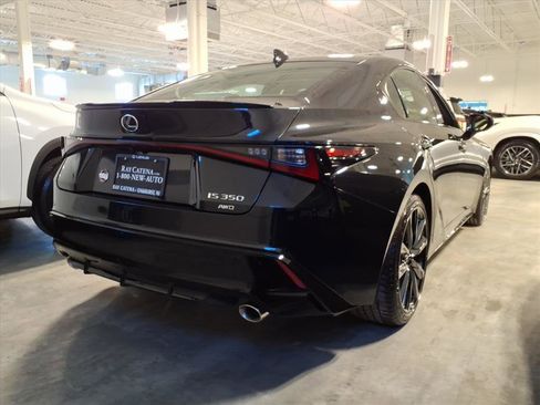 New 2025 Lexus IS 350 F Sport image 17