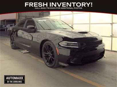 Used 2016 Dodge Charger R/T w/ Plus Group