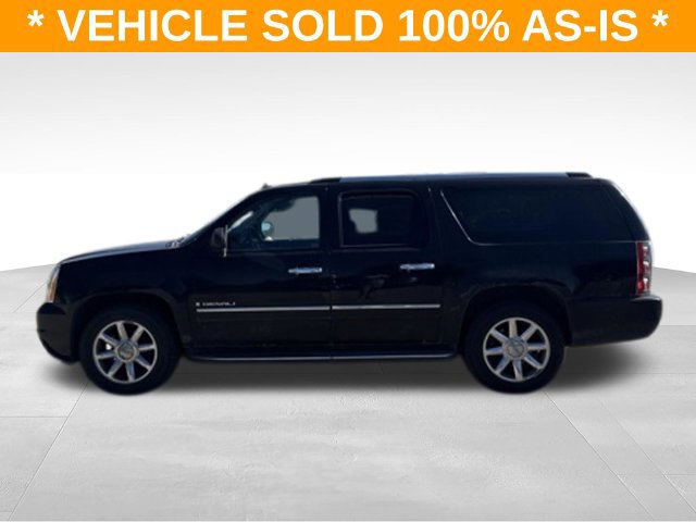 Used 2009 GMC Yukon XL Denali AWD/4WD image 2