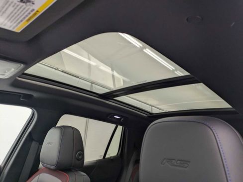 New 2026 Chevrolet Equinox RS w/ Convenience Package III AWD/4WD image 20