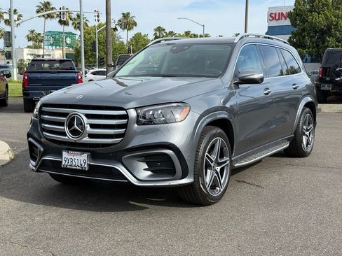 Certified 2026 Mercedes-Benz GLS 450 4MATIC image 10
