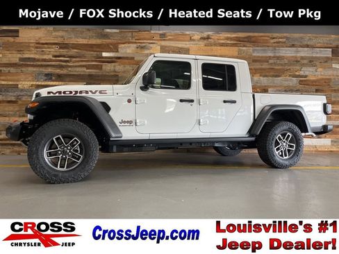 New 2026 Jeep Gladiator Mojave image 1