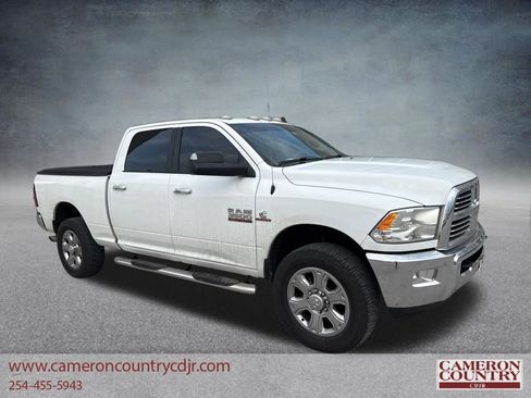 Used 2014 RAM 3500 Big Horn image 2