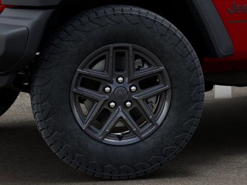 New 2026 Jeep Wrangler Sport S image 8