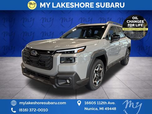 New 2026 Subaru Outback Touring AWD/4WD image 3
