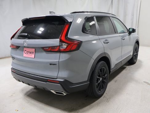 New 2026 Honda CR-V Sport image 7