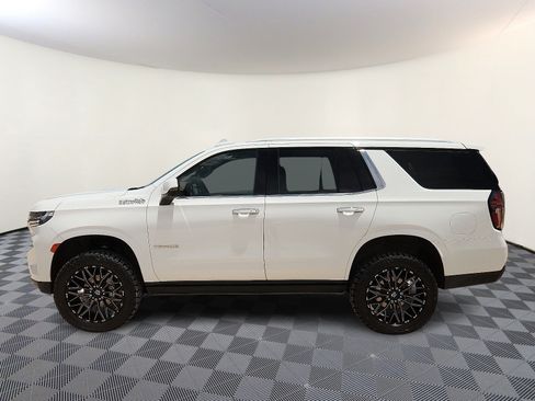 Used 2023 Chevrolet Tahoe High Country AWD/4WD image 2
