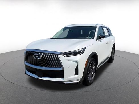 Used 2026 INFINITI QX60 Luxe AWD/4WD image 5