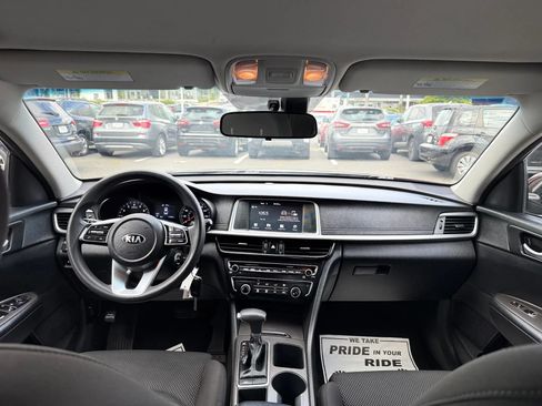Used 2019 Kia Optima LX FWD image 11