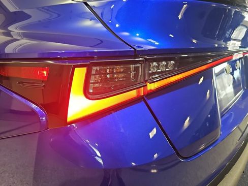 Used 2024 Lexus IS 350 F Sport w/ Navigation Package RWD image 32
