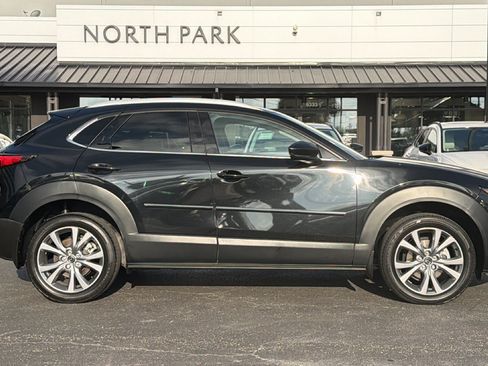 Certified 2024 MAZDA CX-30 AWD 2.5 S w/ Premium Package image 3