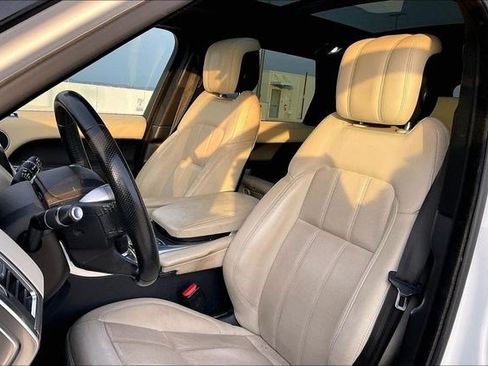 Used 2019 Land Rover Range Rover Sport HSE image 9