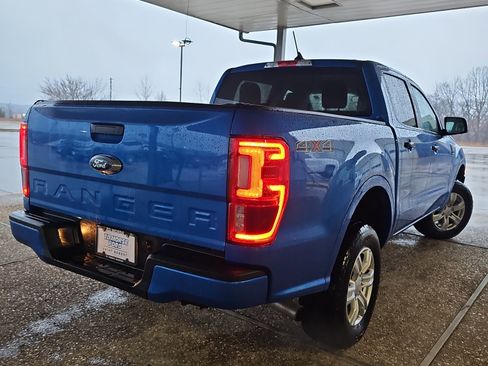 Used 2022 Ford Ranger XLT AWD/4WD image 7