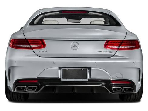 Used 2017 Mercedes-Benz S 63 AMG 4MATIC Coupe image 6