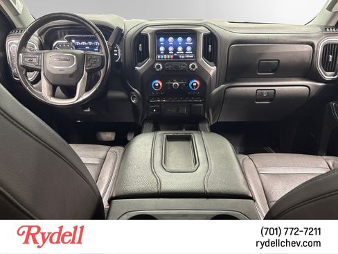 Used 2020 GMC Sierra 1500 Denali w/ Denali Ultimate Package AWD/4WD image 12