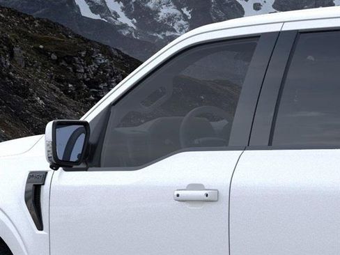 New 2025 Ford F150 Lariat w/ Equipment Group 501A Mid image 20