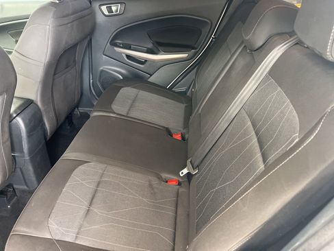 Used 2019 Ford EcoSport SE image 34