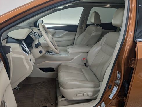 Used 2015 Nissan Murano Platinum AWD/4WD image 7