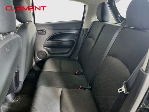 Used 2024 Mitsubishi Mirage ES FWD image 28