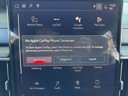 Used 2025 GMC Yukon Denali image 36