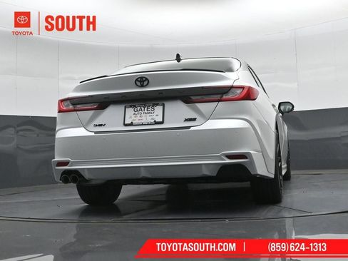 New 2026 Toyota Camry XSE w/ Premium Plus Package FWD image 37
